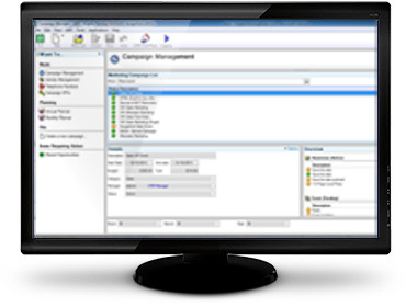 CDK Software Interface