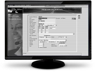 Serti Software Interface