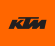 Logo de KTM