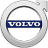 Logo de Volvo