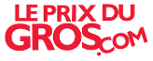 Logo du Prix du Gros